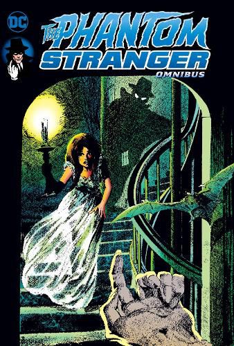 Cover image for The Phantom Stranger Omnibus