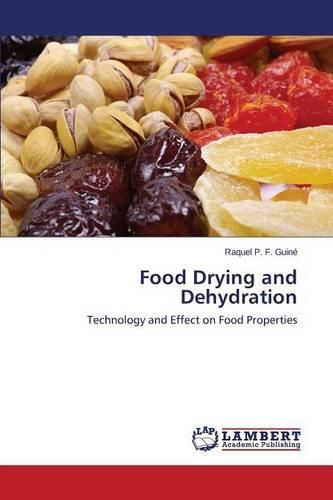 Cover image for Food Drying and Dehydration