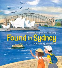 Cover image for Found in Sydney