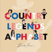 Cover image for Country Legends Alphabet