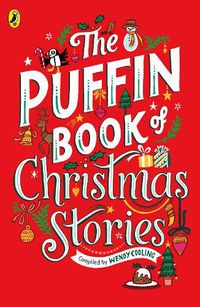 Cover image for The Puffin Book of Christmas Stories