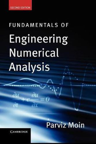 Cover image for Fundamentals of Engineering Numerical Analysis