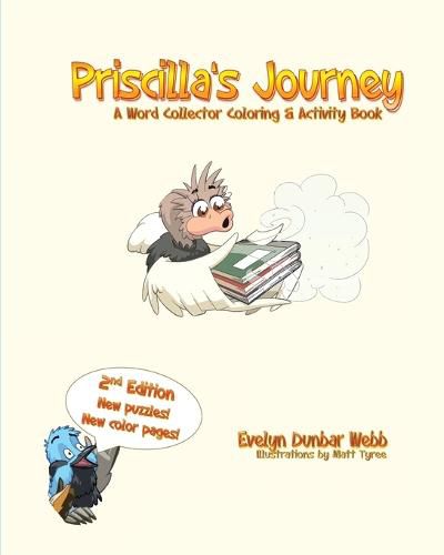 Cover image for Priscilla's Journey