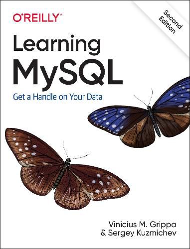 Cover image for Learning MySQL: Get a Handle on Your Data