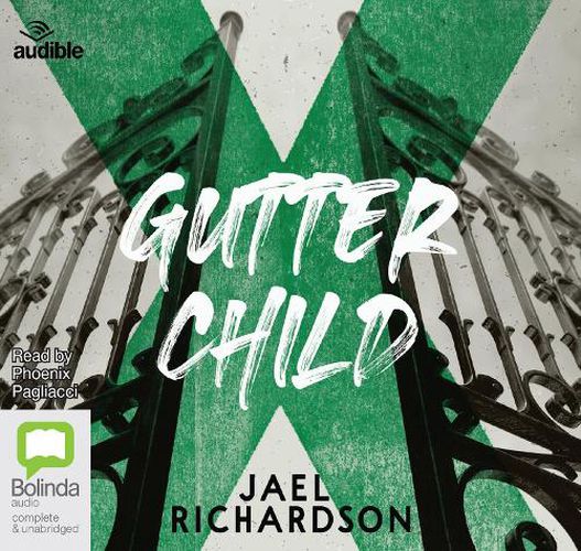 Cover image for Gutter Child