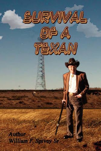 Cover image for Survival of a Texan