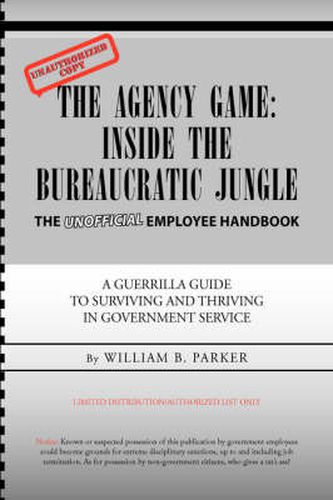 The Agency Game: Inside the Bureaucratic Jungle