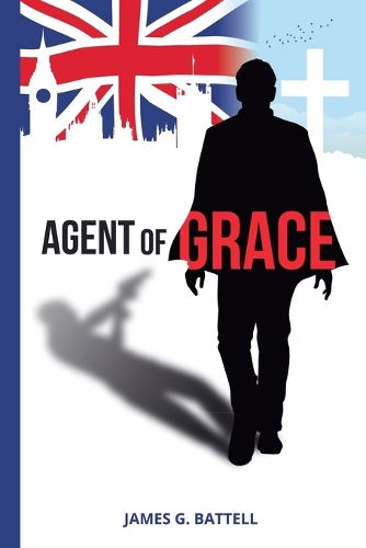 Cover image for Agent of Grace