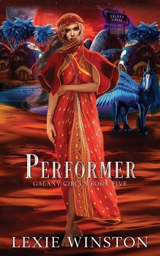 Cover image for Performer