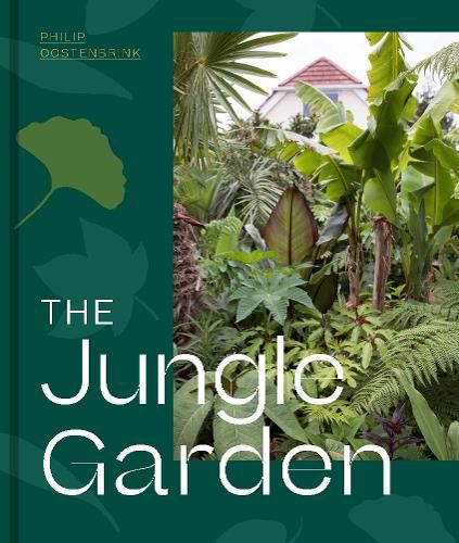 Cover image for The Jungle Garden