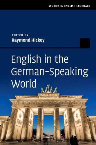 Cover image for English in the German-Speaking World