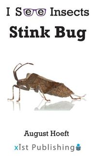 Cover image for Stink Bug