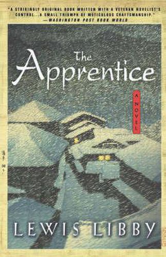 Cover image for The Apprentice