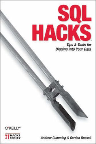 Cover image for SQL Hacks