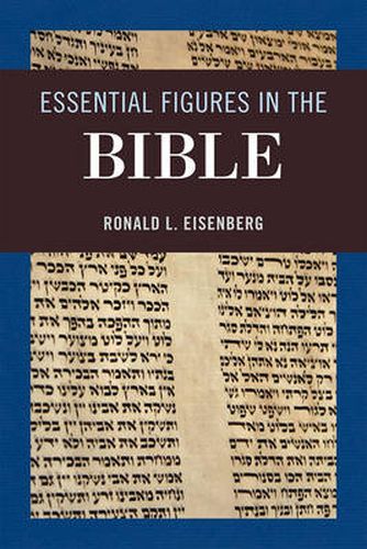 Cover image for Essential Figures in the Bible