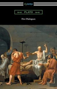 Cover image for Five Dialogues (Translated by Benjamin Jowett)