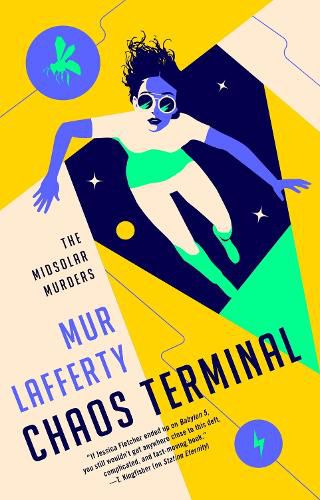 Cover image for Chaos Terminal