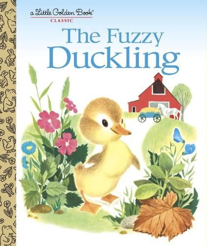 Cover image for The Fuzzy Duckling
