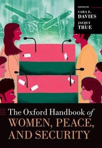 Cover image for The Oxford Handbook of Women, Peace, and Security