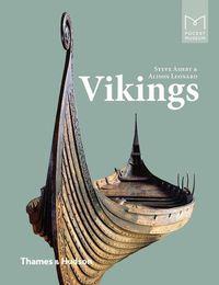 Cover image for Pocket Museum: Vikings