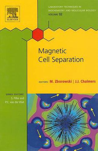 Cover image for Magnetic Cell Separation