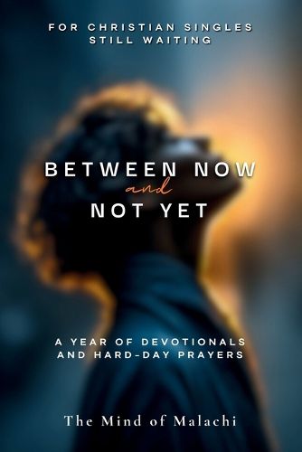Cover image for Between Now and Not Yet