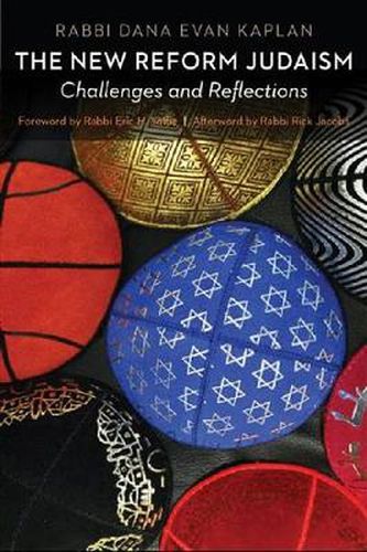 Cover image for The New Reform Judaism: Challenges and Reflections