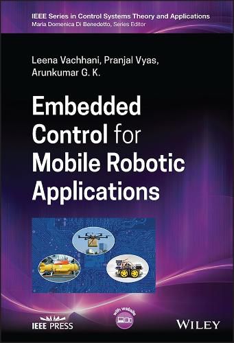 Cover image for Embedded Control for Mobile Robotic Applications