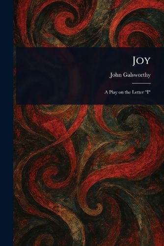 Cover image for Joy