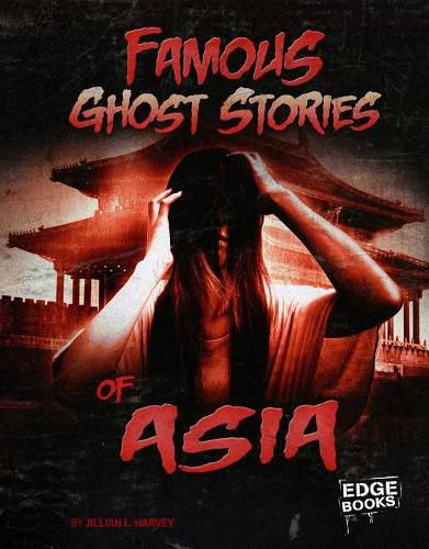 Cover image for Famous Ghost Stories of Asia