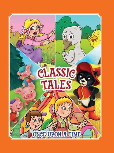 Classic Tales Once Upon a Time - 5 in 1