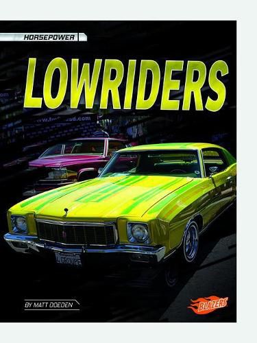 Cover image for Lowriders