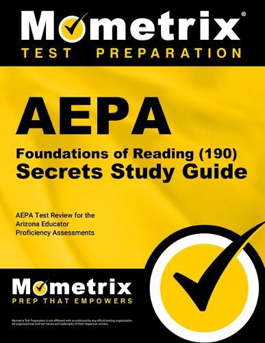 Cover image for Aepa Foundations of Reading (190) Secrets Study Guide