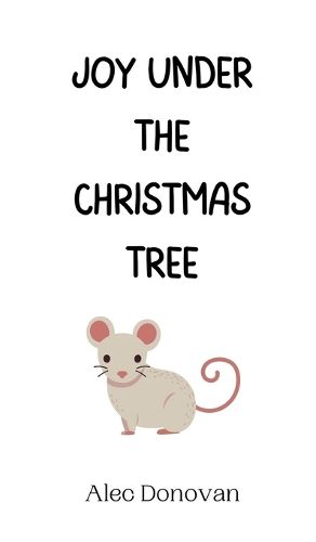 Cover image for Joy Under the Christmas Tree