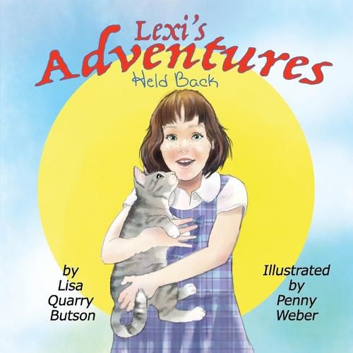 Cover image for Lexi's Adventures