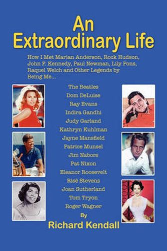 Cover image for An Extraordinary Life