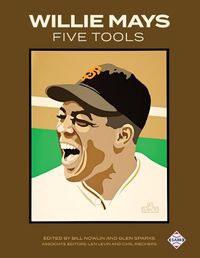 Cover image for Willie Mays Five Tools