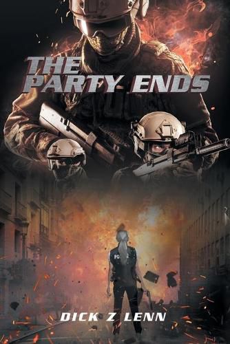 Cover image for The Party Ends