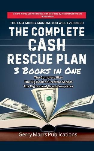 Cover image for The Complete Cash Rescue Plan