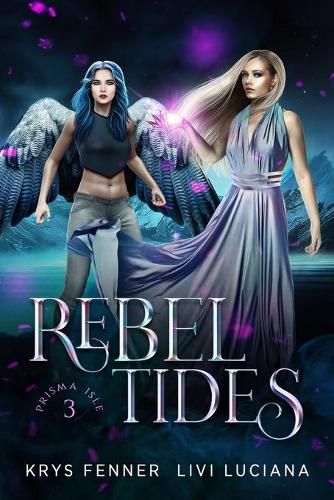 Cover image for Rebel Tides