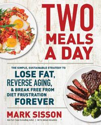 Cover image for Two Meals a Day