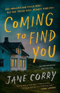 Cover image for Coming to Find You
