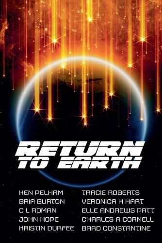 Cover image for Return to Earth
