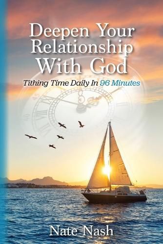 Cover image for Deepen Your Relationship With God