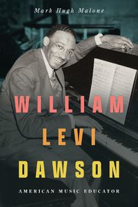 Cover image for William Levi Dawson