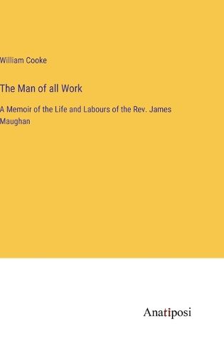 Cover image for The Man of all Work