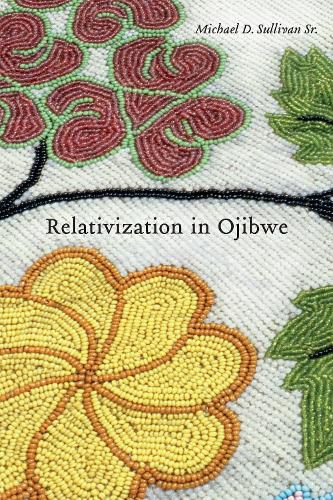 Cover image for Relativization in Ojibwe