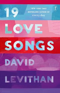 Cover image for 19 Love Songs