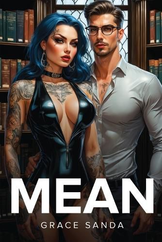 Cover image for Mean