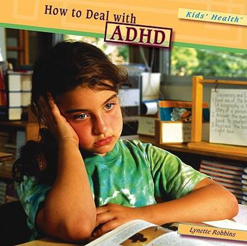 Cover image for How to Deal with ADHD